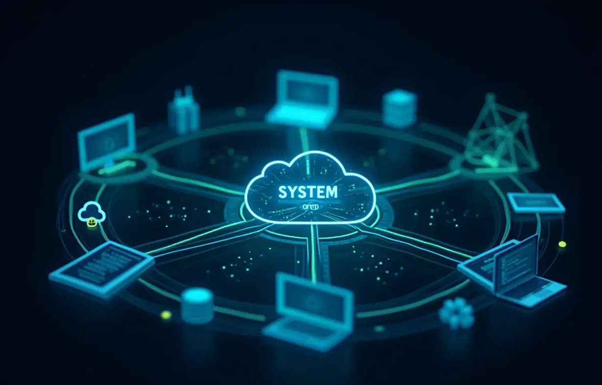 DataFlow AI visualization